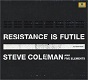 Resistance Is Futile CD Cover